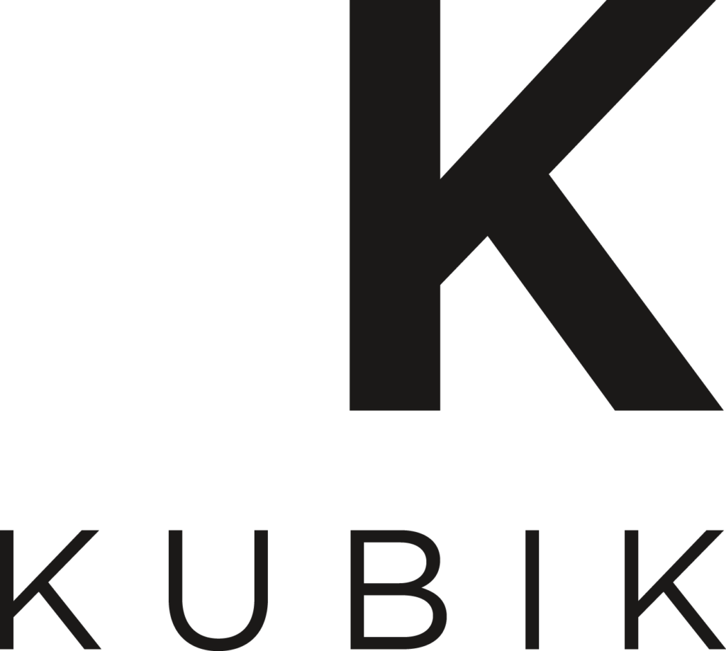 logo de Kubik boutique magasinage privé stylisme