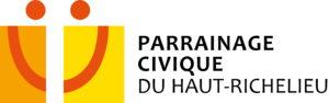 Logo du Parrainage civique du Haut-Richelieu
