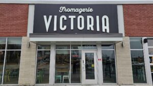 Fromagerie Victoria Entreprise du mois