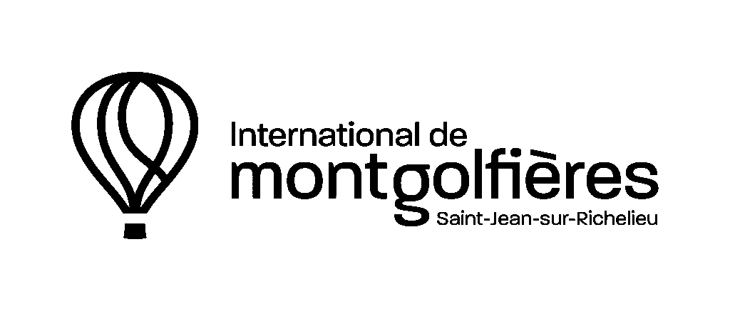 logo international de montgolfières