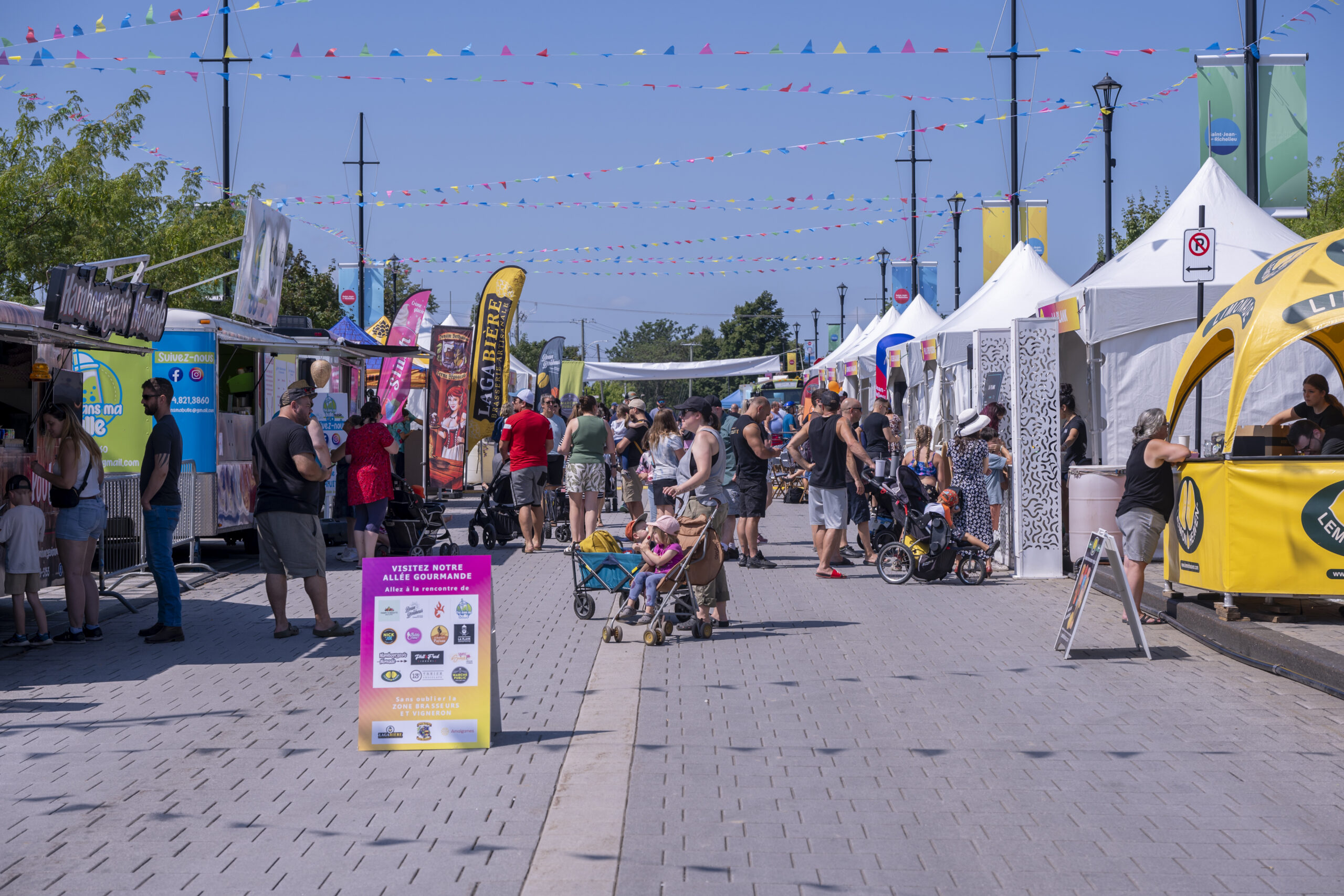 La Boom Déry Boom de l'été Vieux-St-Jean