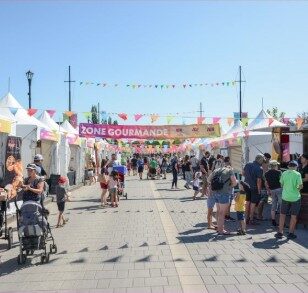 Allée Gourmande Tourisme Haut-Richelieu IGA Gladu IGA Supermarché Laplante Boom Déry