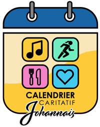logo du calendrier communautaire johannais
