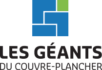 Logo Les Géants du Couvre-plancher