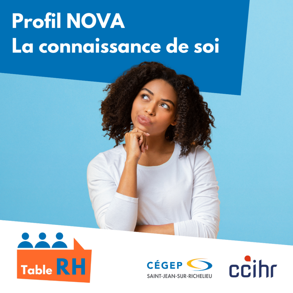 Formation Profil NOVA Table RH St-Jean