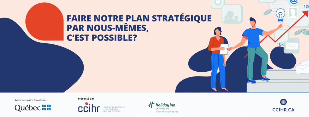 Planification stratégique : Formation pour faire son plan stratégique soi-même