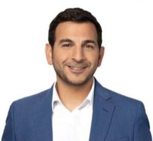 Ziad Nader CRHA, MSA