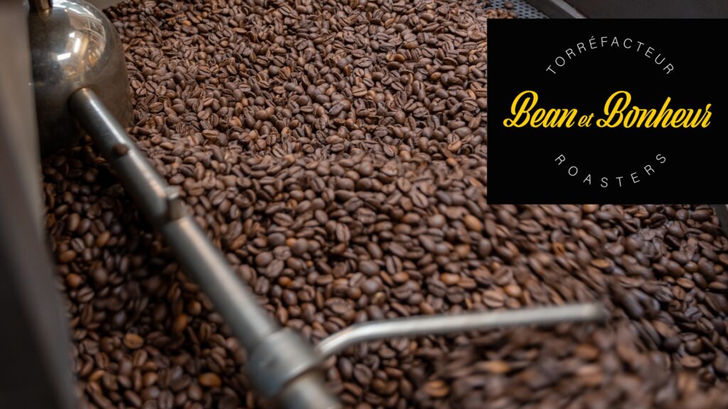 Torréfacteur Bean et Bonheur à Saint-Jean entreprise du mois