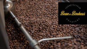Torréfacteur Bean et Bonheur à Saint-Jean entreprise du mois