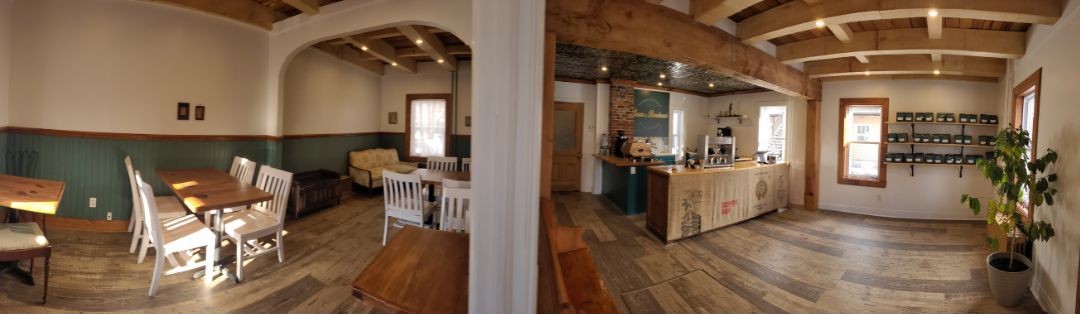Café à Saint-Jean-sur-Richelieu Bean et Bonheur