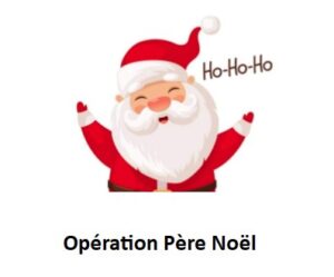 Opération Père Noël 2025 Saint-Jean-sur-Richelieu par Isabelle Simard