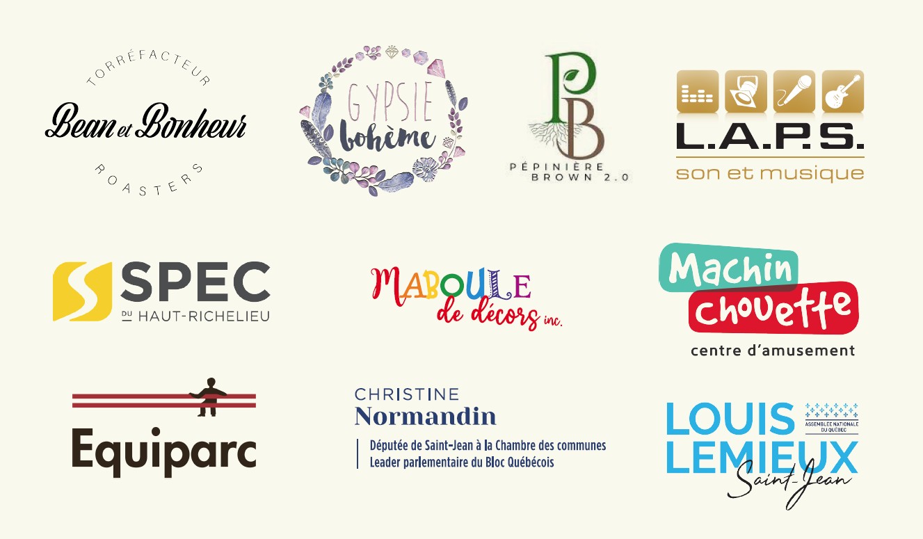 Partenaires du Marché de Noël d'antan 2025