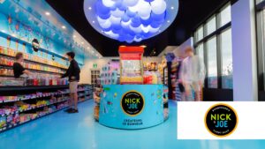 Entreprise du mois Bonbonnerie Nick & Joe