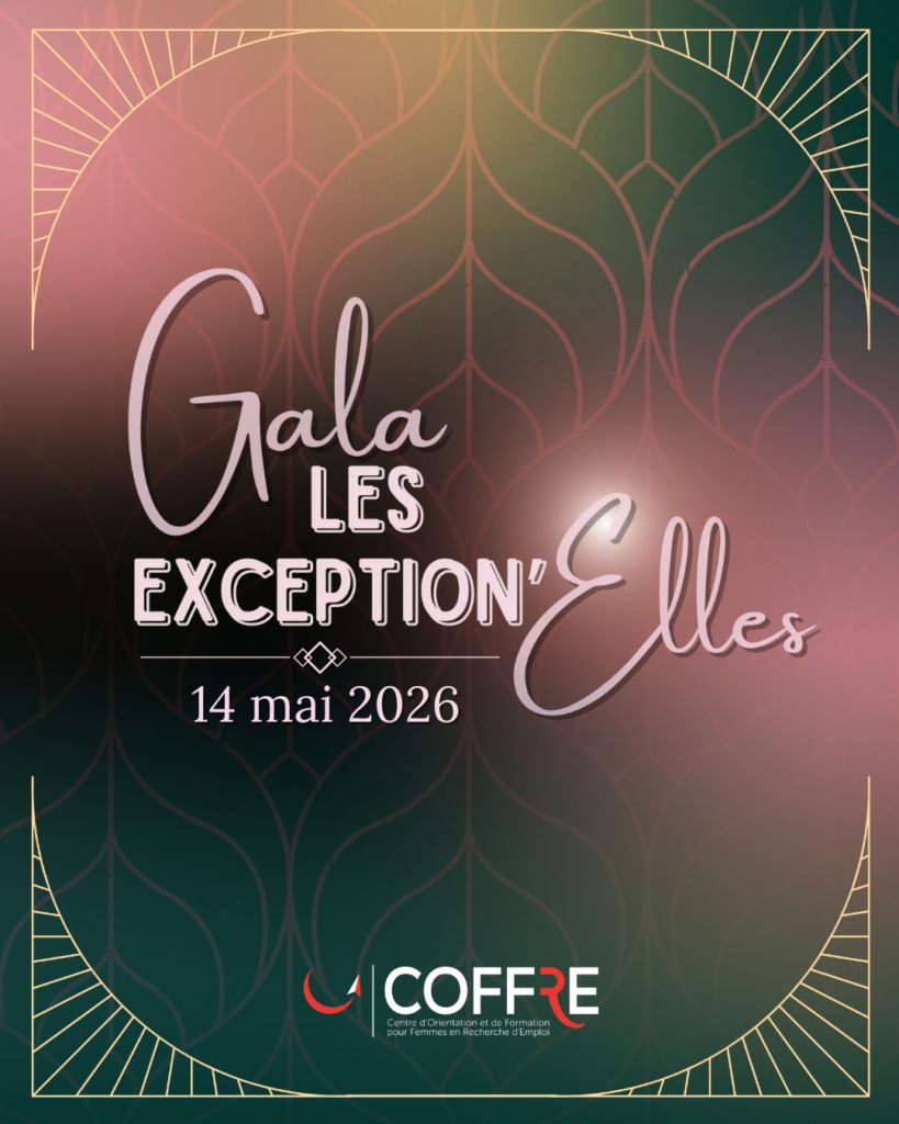 Gala les Exception'Elles 2026