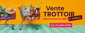 Ventre Trottoir de St-Jean-sur-Richelieu Vieux Saint Jean et toute la ville 2026