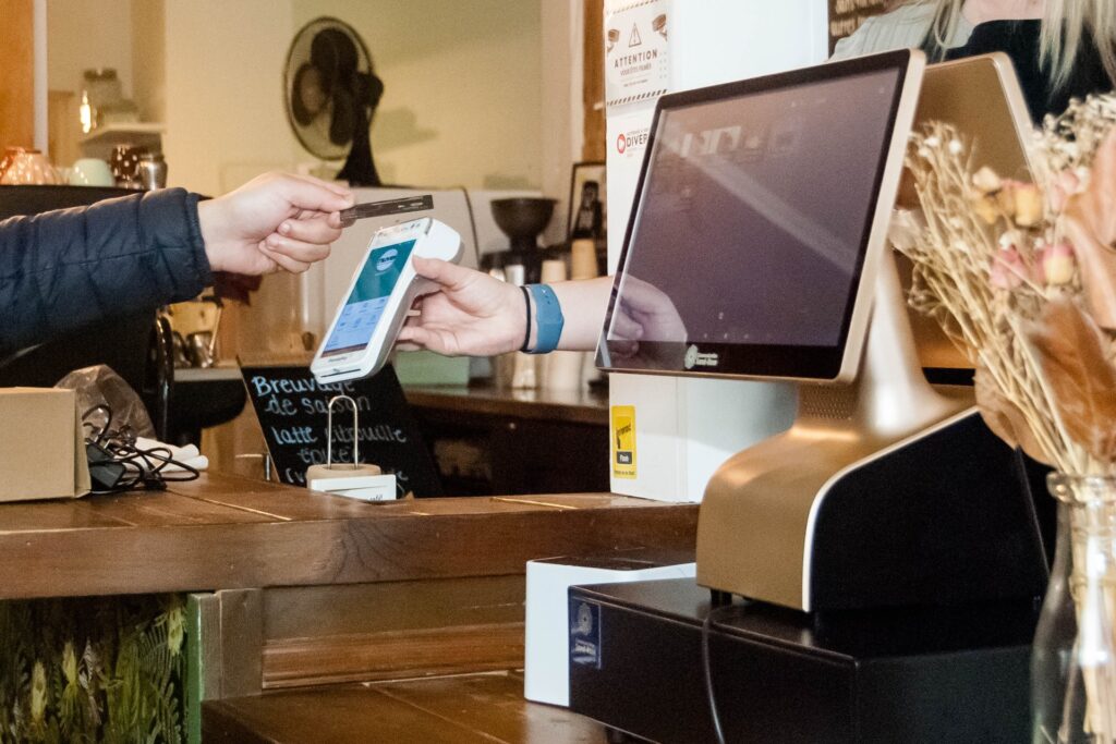Communication Sand-Rose solutions de paiements et systèmes de caisse