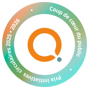 Circulairement innovant Symbiose Cégep gagnants Coup de coeur du public Montérégie