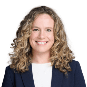 Audrey Bogemans candidate CAQ Iberville photo et bio