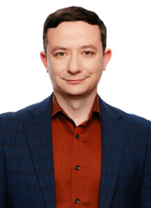 Nicolas Chatel-Launay candidat QS Iberville photo et bio