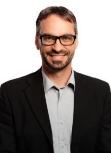 Pierre-Luc Lavertu candidat QS à Saint-Jean photo et bio