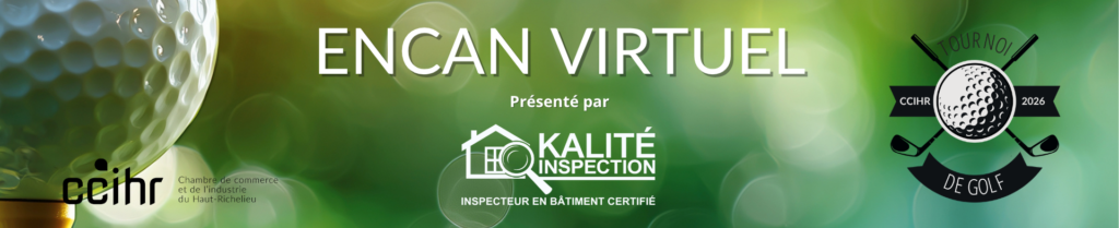 Encan virtuel Kalité Inspection 