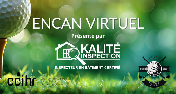 Encan virtuel Kalité Inspection