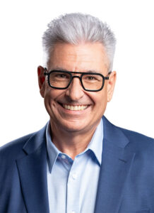 Patrice Léger Bourgoin PLQ Saint-Jean photo et biographie