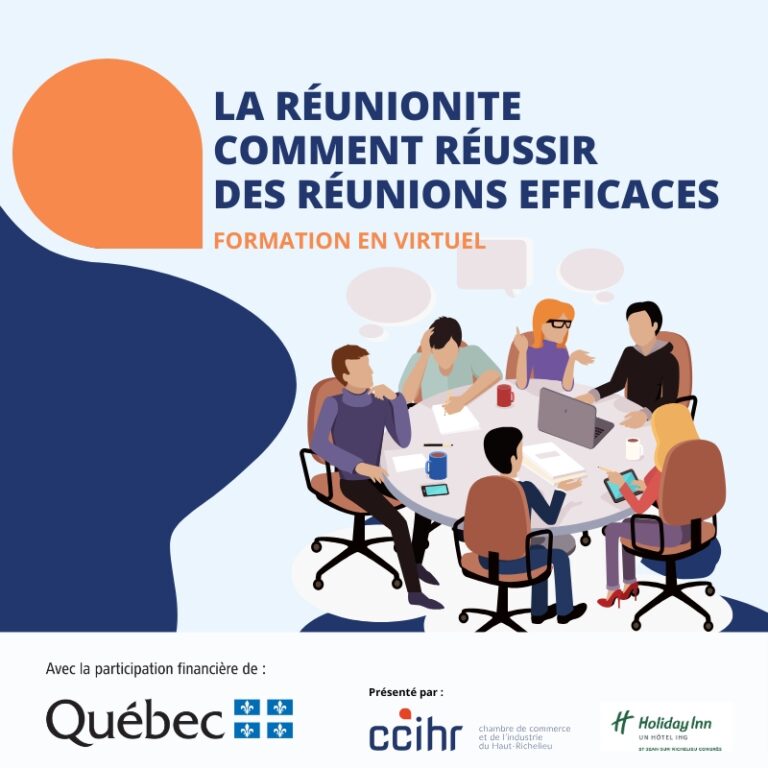 Formation animation de réunion